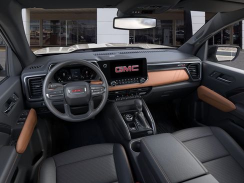 New 2026 GMC Canyon AT4 w/ Technology Plus Package AWD/4WD image 15