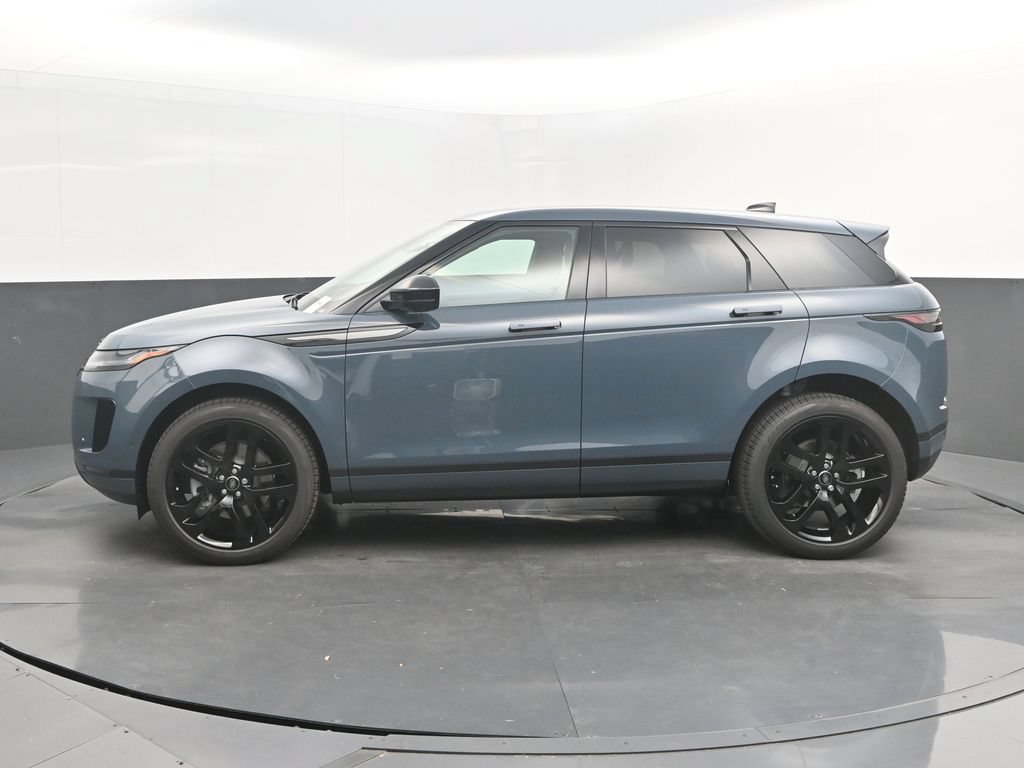 New 2026 Land Rover Range Rover Evoque S AWD/4WD image 2