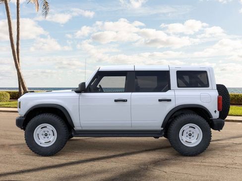 New 2026 Ford Bronco Heritage Edition AWD/4WD image 18