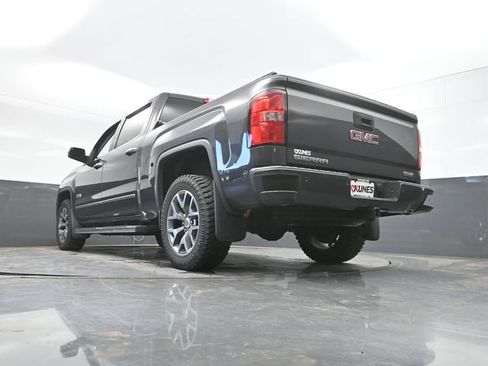 Used 2015 GMC Sierra 1500 SLT AWD/4WD image 41