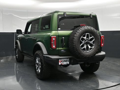 Used 2025 Ford Bronco Badlands AWD/4WD image 11