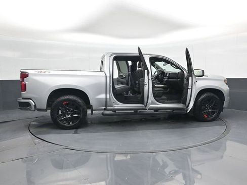 Used 2022 Chevrolet Silverado 1500 RST w/ Redline Edition AWD/4WD image 45
