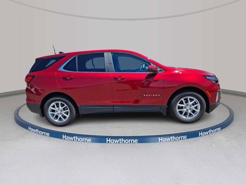 Used 2023 Chevrolet Equinox LT FWD image 7