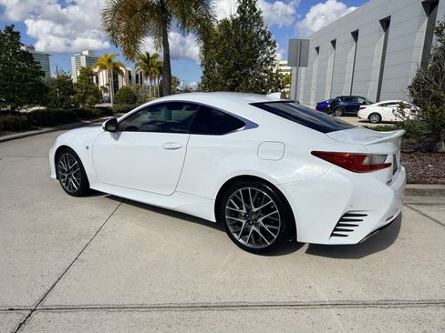 Used 2016 Lexus RC 350 image 2