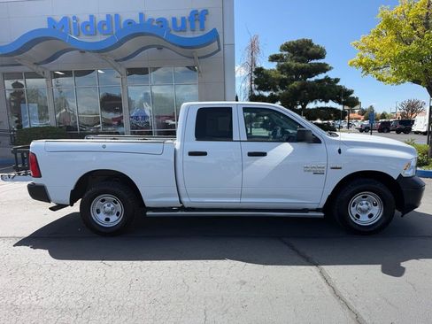 Used 2019 RAM 1500 Tradesman w/ Popular Equipment Group AWD/4WD image 2