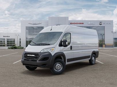New 2026 RAM ProMaster 3500