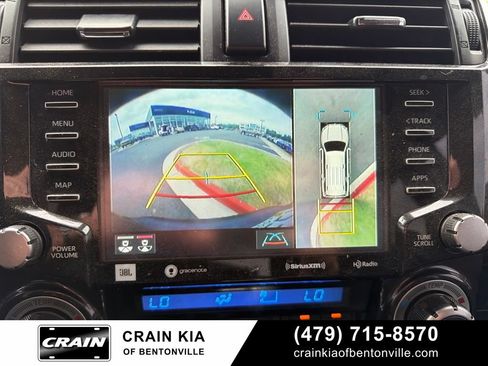 Used 2022 Toyota 4Runner TRD Pro AWD/4WD image 25