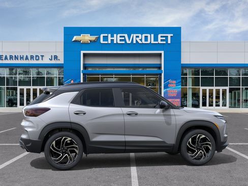 New 2026 Chevrolet TrailBlazer RS FWD image 7