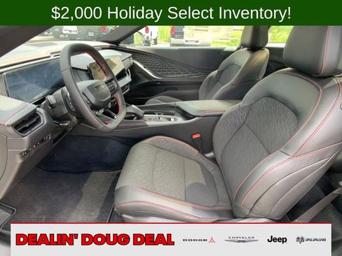 New 2025 Dodge Charger R/T w/ Sun & Sound Package image 11