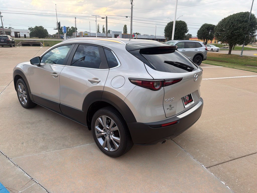 Used 2024 MAZDA CX-30 AWD 2.5 S w/ Preferred Package image 7
