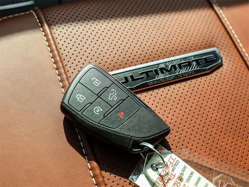 New 2026 GMC Sierra 3500 Denali Ultimate image 37