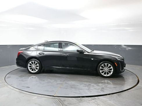 Used 2023 Cadillac CT5 Premium Luxury w/ Climate Package image 6
