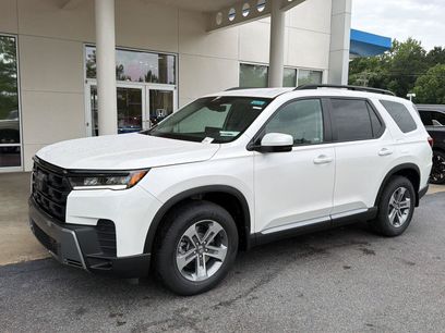 New 2026 Honda Pilot EX-L
