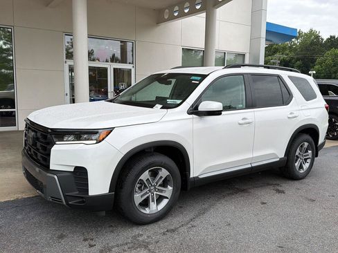New 2026 Honda Pilot EX-L image 1