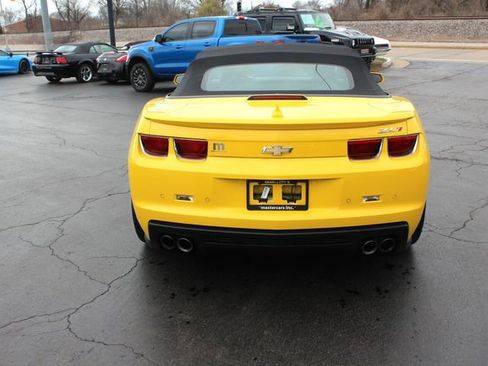 Used 2013 Chevrolet Camaro ZL1 image 29