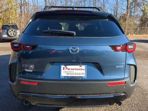 New 2026 MAZDA CX-50 AWD 2.5 Hybrid w/ Premium Pkg image 5