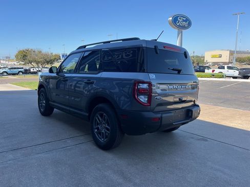 New 2025 Ford Bronco Sport Big Bend w/ Convenience Package image 4
