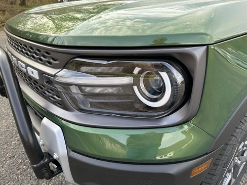 New 2025 Ford Bronco Sport Big Bend image 12