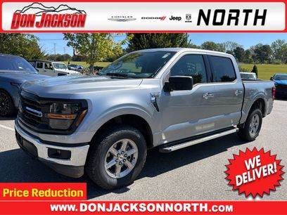 Used 2025 Ford F150 XLT w/ Equipment Group 301A Standard