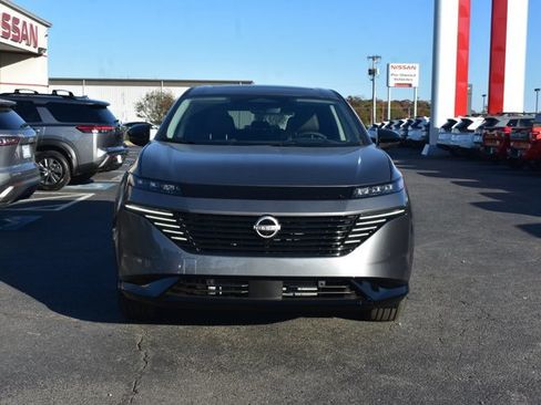 New 2026 Nissan Murano Platinum w/ Cargo Package image 2