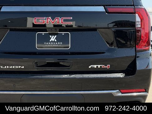 New 2026 GMC Yukon XL AT4 w/ AT4 Premium Package AWD/4WD image 5