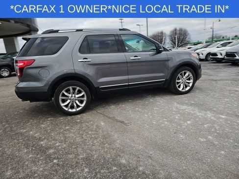 Used 2014 Ford Explorer XLT w/ Equipment Group 202A image 23
