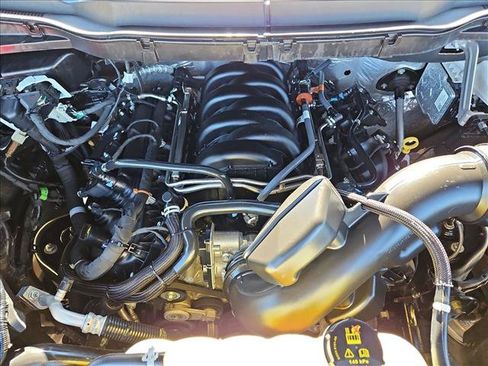 Used 2025 Ford F150 XLT w/ Equipment Group 301A Standard AWD/4WD image 21