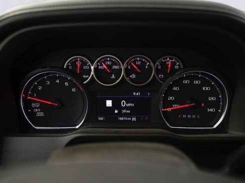 Used 2022 Chevrolet Silverado 1500 LTZ w/ LTZ Premium Package image 4