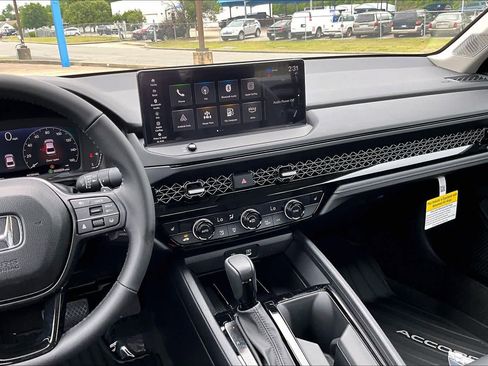 New 2026 Honda Accord EX-L image 6