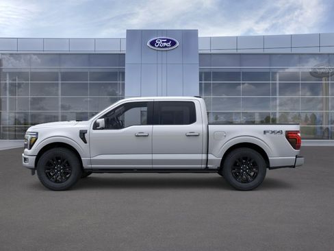 New 2025 Ford F150 Platinum w/ Equipment Group 702A High AWD/4WD image 3