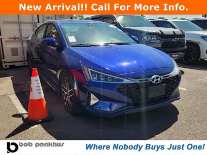 Used 2020 Hyundai Elantra Sport w/ Premium Package 02