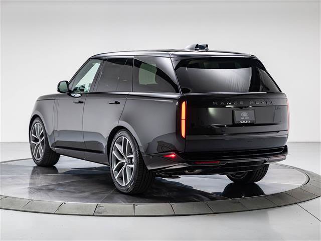 New 2026 Land Rover Range Rover SE AWD/4WD image 3