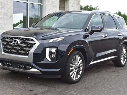 Used 2020 Hyundai Palisade Limited AWD/4WD image 18