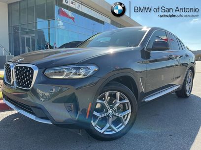 Certified 2023 BMW X4 xDrive30i w/ Premium Package