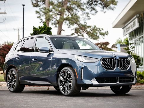New 2026 BMW X3 xDrive30 w/ Premium Package AWD/4WD image 1