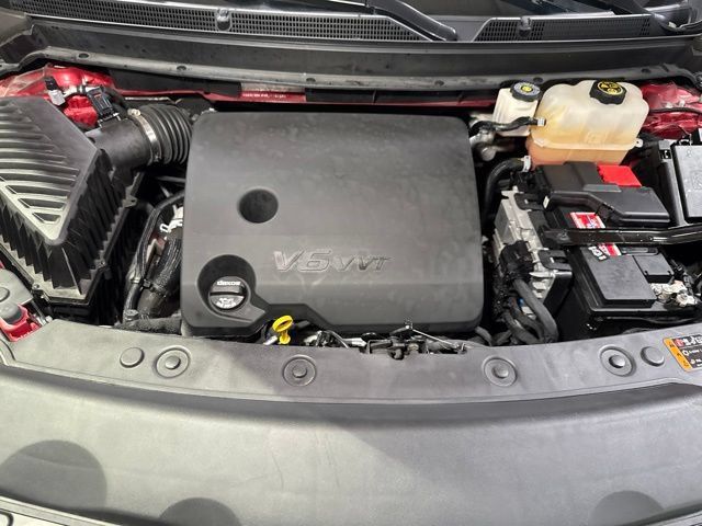 Used 2024 Buick Enclave Essence FWD image 9