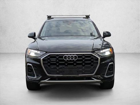 Used 2022 Audi Q5 2.0T Premium w/ Convenience Package image 5