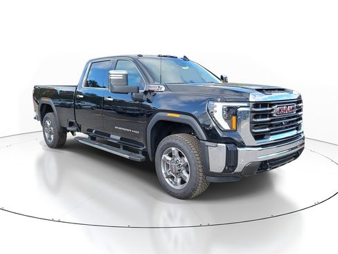 New 2025 GMC Sierra 3500 SLT w/ SLT Premium Package image 1