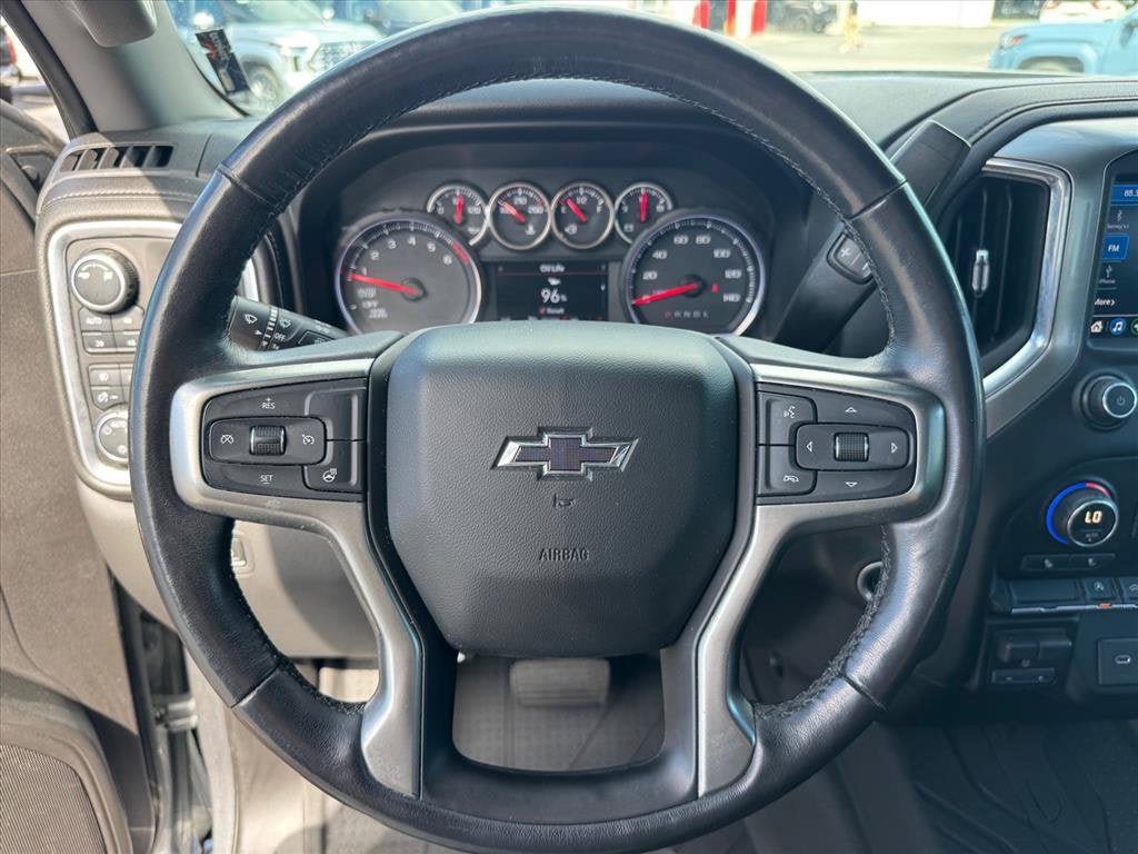Used 2019 Chevrolet Silverado 1500 RST w/ All-Star Edition AWD/4WD image 24