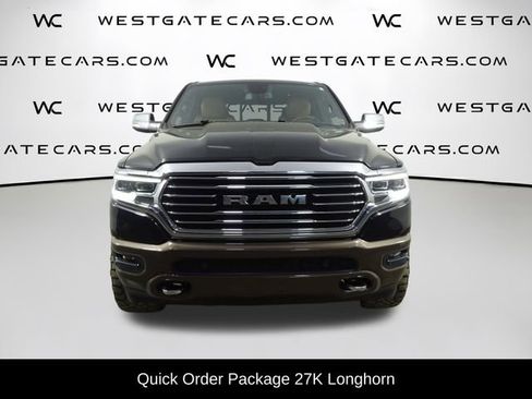 Used 2020 RAM 1500 Limited RWD image 4