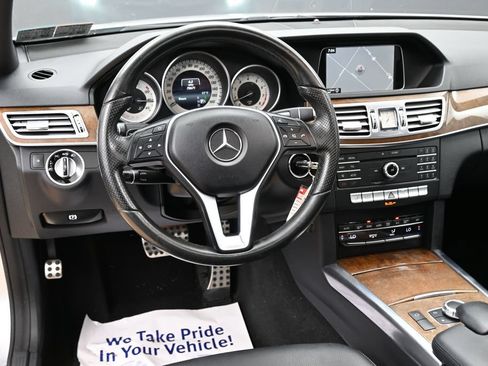Used 2016 Mercedes-Benz E 350 4MATIC Sedan image 29
