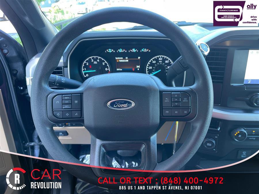 Used 2023 Ford F150 XLT AWD/4WD image 24