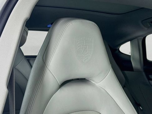 Certified 2023 Porsche Panamera 4 Platinum Edition AWD/4WD image 23