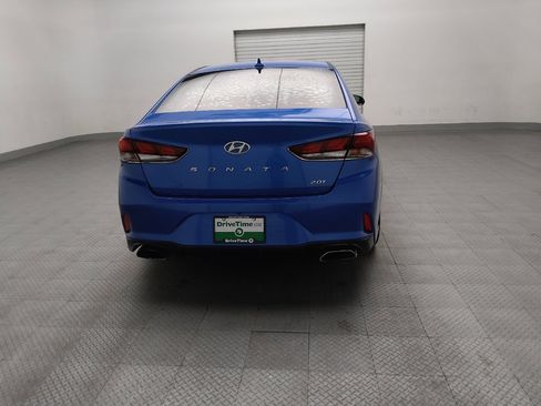 Used 2018 Hyundai Sonata Sport w/ Cargo Package FWD image 7