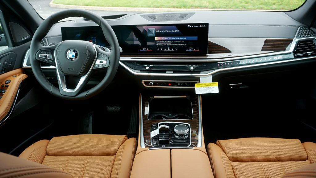 Used 2026 BMW X5 xDrive40i AWD/4WD image 13
