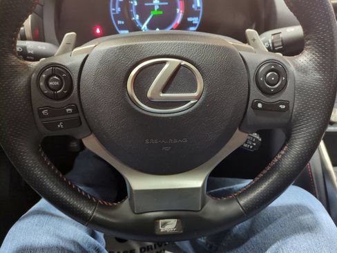 Used 2015 Lexus IS 250 AWD w/ F-Sport Package image 20