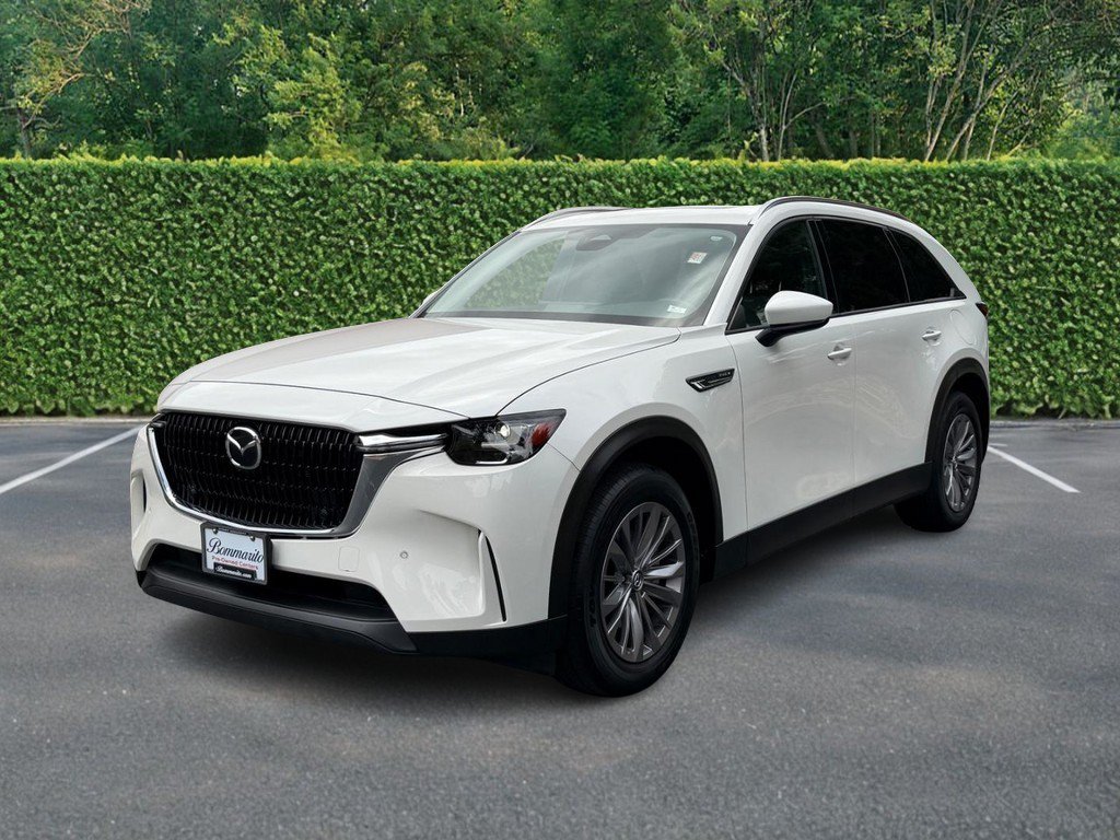 Used 2025 MAZDA CX-90 Plug-In Hybrid w/ Preferred AWD/4WD image 8