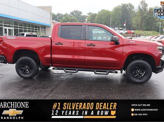 Used 2020 Chevrolet Silverado 1500 LT Trail Boss w/ Convenience Package AWD/4WD video 1