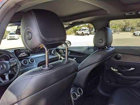 Used 2017 Mercedes-Benz GLC 300 GLC 300 image 19