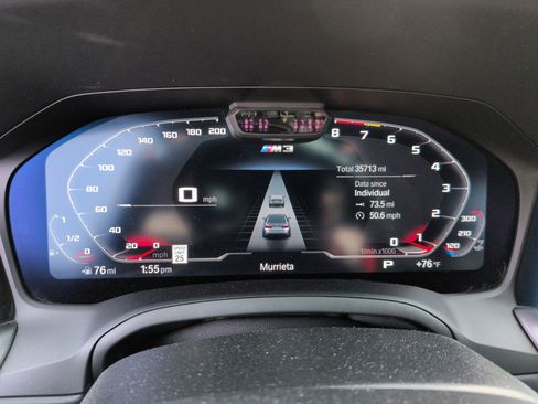 Used 2022 BMW M3 Competition w/ Executive Package image 20